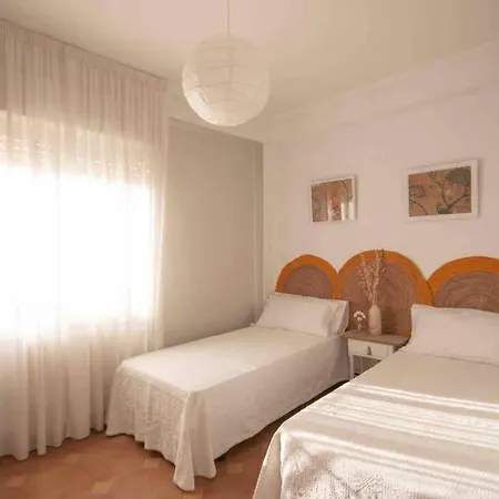 Lc Av Del Mar Apartment Castellon de la Plana